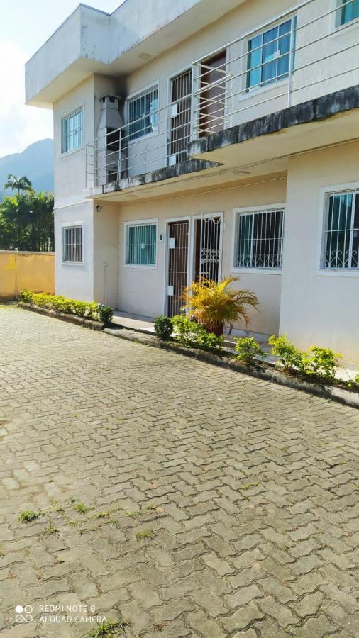 Alugo Apartamento Na Praia Cocanha Caraguatatuba Exterior foto